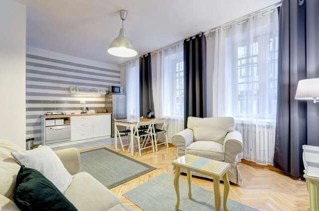 Апартаменты Dom & House – Apartamenty Old Town Гданьск-13