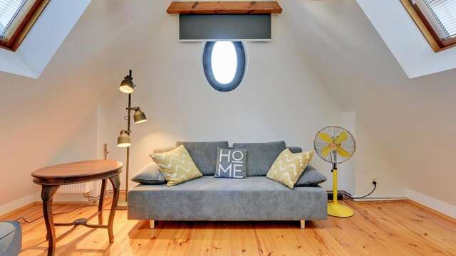 Апартаменты Dom & House – Apartamenty Old Town Гданьск-6